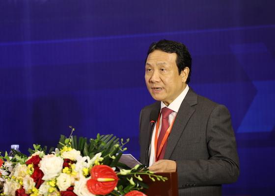 Phát biểu khai mạc: PGS.TS. Nguyễn Hồng Sơn, Phó Trưởng Ban Kinh tế Trung ương