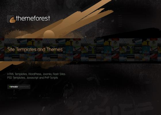 Giới thiệu về Themeforest, kiếm tiền trên themeforest