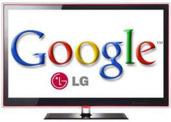 LG "bắt tay" Google