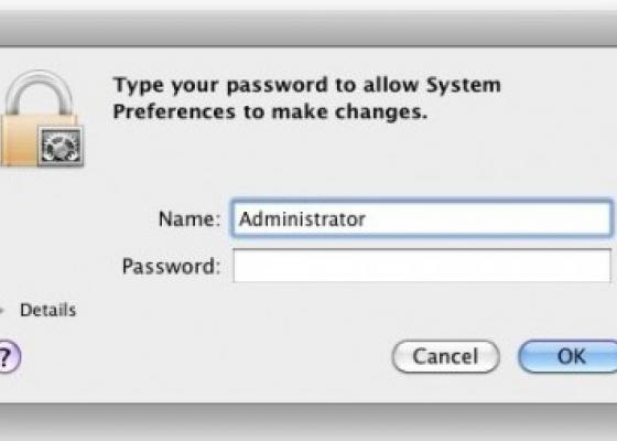 Quên mật khẩu Macbook, làm thế nào để khôi phục?