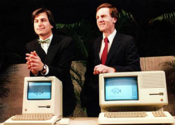 Steve Jobs chưa từng bị Apple sa thải 