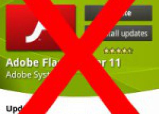 10 lí do khiến Adobe thua cuộc trong cuộc chiến Flash di động với Apple