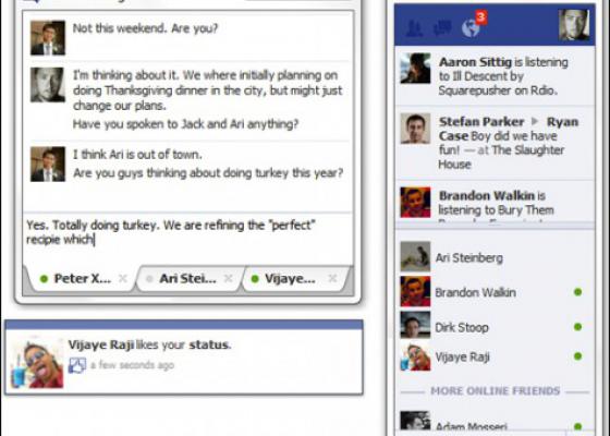 Facebook "lên sóng" nhiều thay đổi giao diện mới