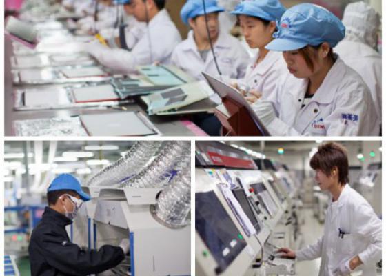 CNN điều tra nhà máy Foxconn - Phỏng vấn công nhân lắp ráp iPad tại Trung Quốc 
