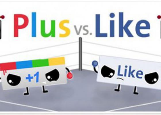 Facebook muốn thân với Apple "diệt" Google+?