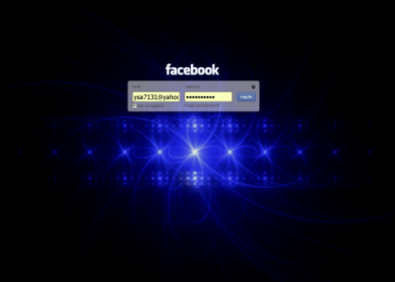 Tự tạo trang đăng nhập cực đẹp dành cho Facebook