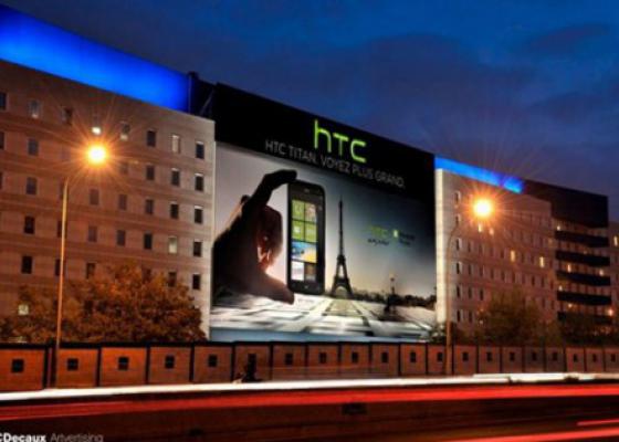 Chiến lược “chống Apple” tại Mỹ của HTC