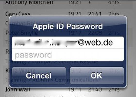 iCloud Apple ID Security Flaw Plaguing Some Users