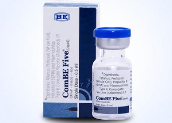 Vaccine ComBe Five.