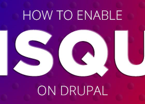 Cách bật Disqus module trong Drupal 7