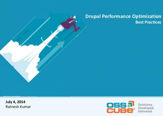 Công cụ  để Optimize Drupal Site Performance