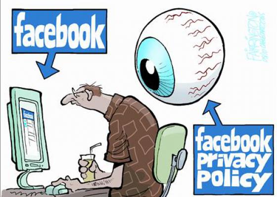 EU - Châu Âu tố cáo Facebook bí mật theo dõi người dùng