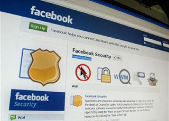 45.000 tài khoản Facebook bị đánh cắp