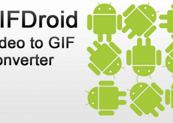 Create Animated GIF on Your Android Mobile with GIFDroid