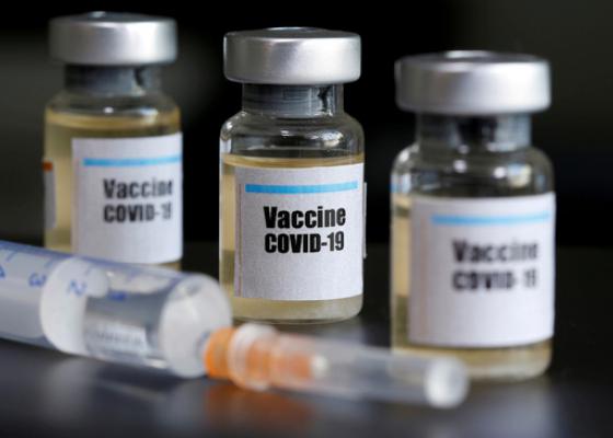 Hình mẫu vắcxin phòng COVID-19