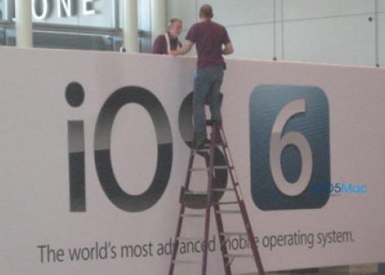Kì vọng nào dành cho nền tảng iOS 6 sắp tới của Apple