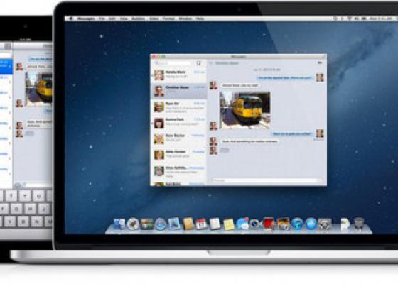 Mac OS X 10.8 Mountain Lion chính thức cập bến Mac App Store