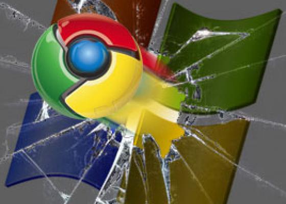 Chromebook đe dọa Windows