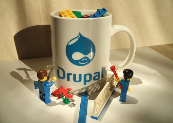 Khóa học Drupal trực tuyến