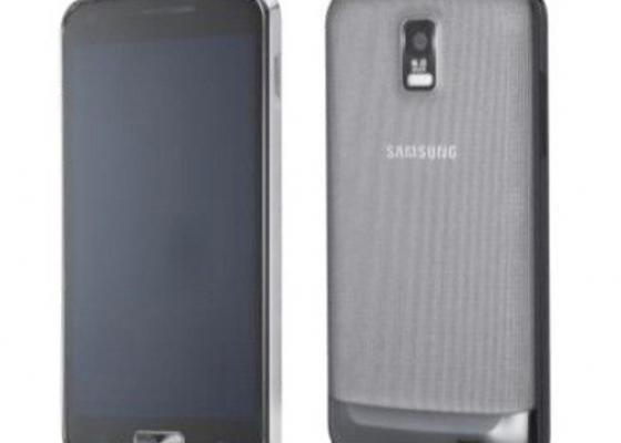 Lộ ảnh điện thoại Samsung Celox vi xử lý 1,2GHz
