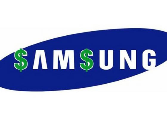 Samsung đạt lợi nhuận kỉ lục 5,86 tỉ USD trong quý II-2012 