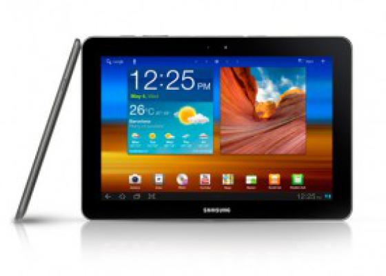 A review of the Samsung GALAXY Tab 10.1