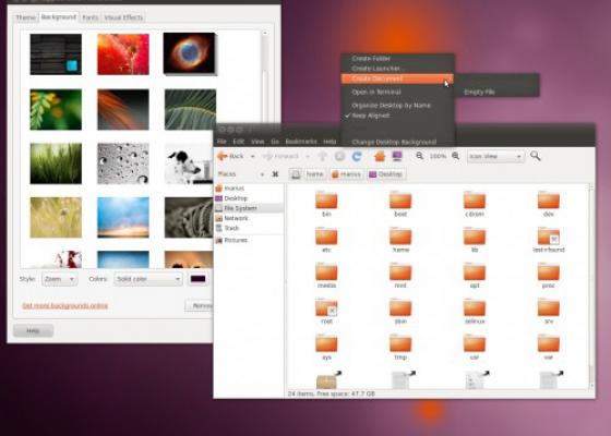 12 lý do nên thử dùng Ubuntu 10.10