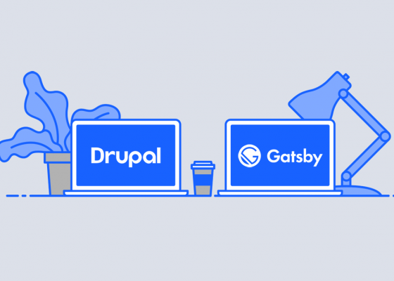 Hướng dẫn tăng tốc độ xây dựng Gatsby trong xử lý hình ảnh của Drupal