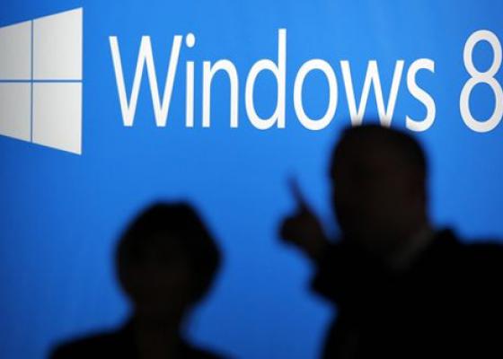 Chuyên gia CNTT Đức được cảnh báo Windows 8 quá nguy hiểm