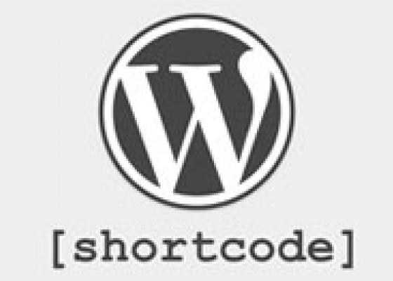 Một số hàm thao tác với shortcode trong wordpress