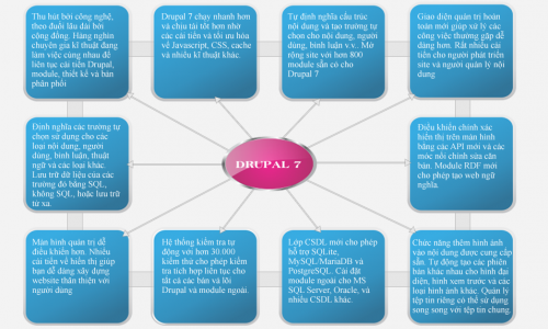 Học Drupal Seo qua 11 khái niệm của www.litado.com