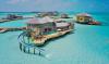 Resort nCoV có view rất lý tưởng được xây dựng ở Maldives